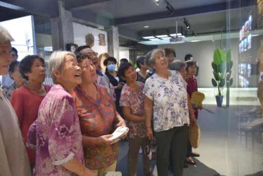 重山“企業(yè)開放日”順利啟動(dòng)100