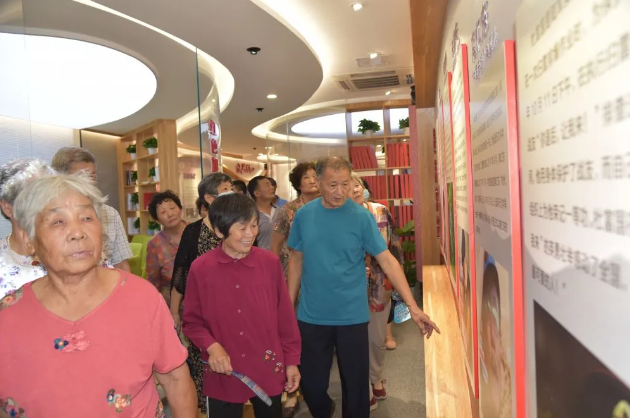 重山“企業(yè)開放日”順利啟動(dòng)100