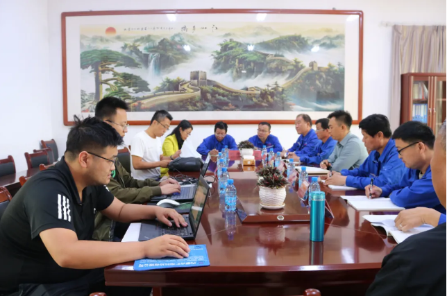 節(jié)能監(jiān)察｜魯蒙公司順利通過節(jié)能專項(xiàng)監(jiān)察45