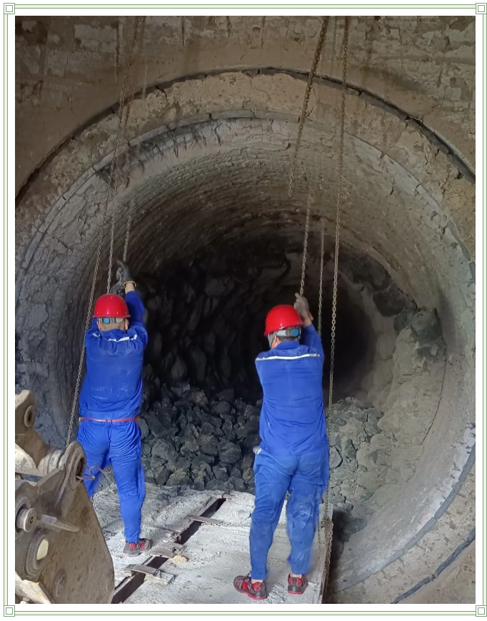 【重山影像】致敬！高溫下最美奮斗者17