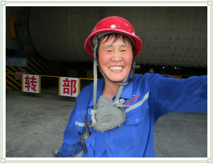 【重山影像】致敬！高溫下最美奮斗者17