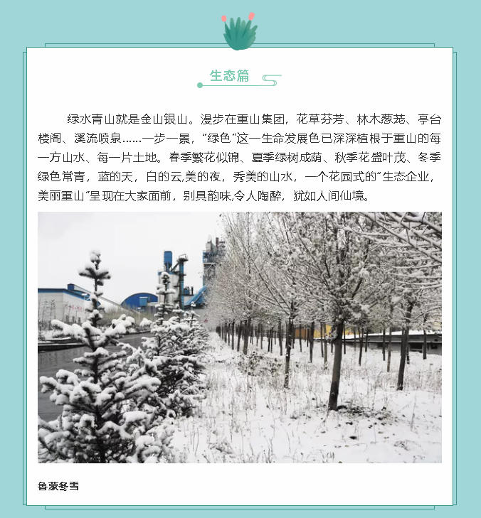 【鏡頭里的重山】邀您共賞重山之美！47