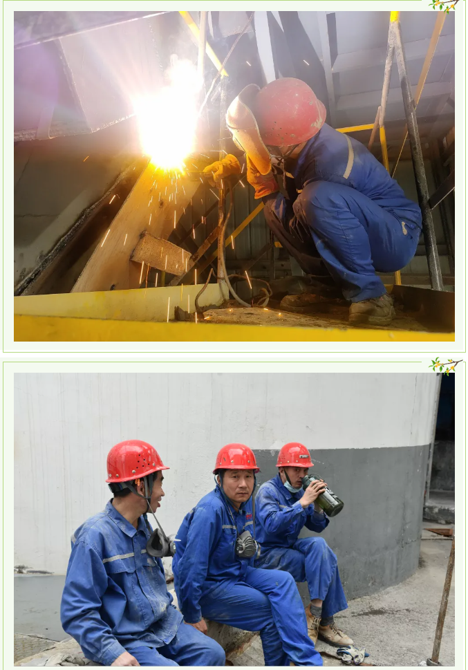 【重山影像】致敬檢修一線最美奮斗者26