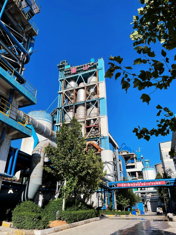 淄博魯中水泥有限公司 污泥耦合生物質(zhì)代煤發(fā)電資源化利用技術(shù)改造項目（一期） 報批前公示