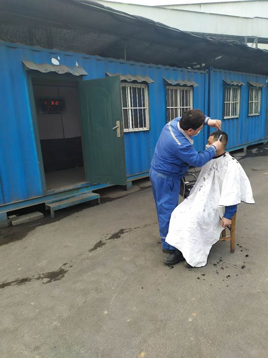 讓愛從“頭”開始